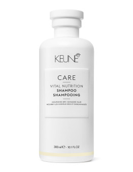 CARE LINE Šampón pre suché vlasy - 300ml